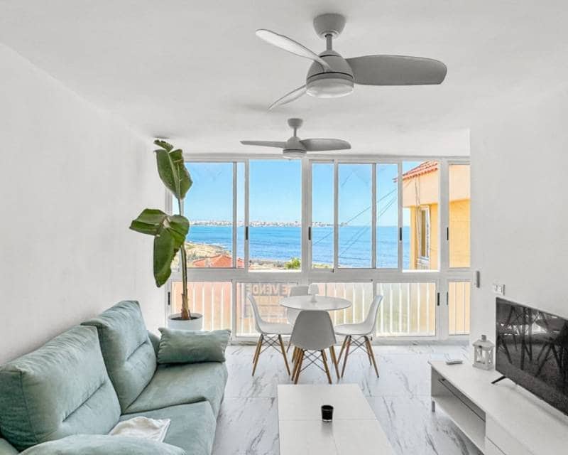 1 Zimmer Apartment zu verkaufen in Orihuela Costa - 215.000 € (Ref: 10016702)