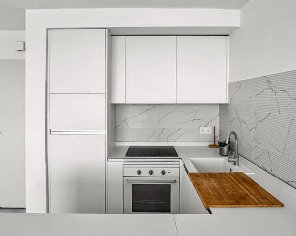 1 chambre Appartement à vendre à Punta Prima, Orihuela - 215 000 € (Ref: 10016702)