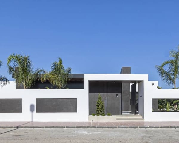 5 Zimmer Villa zu verkaufen in Ciudad Quesada, Rojales - 1.099.000 € (Ref: 10016703)