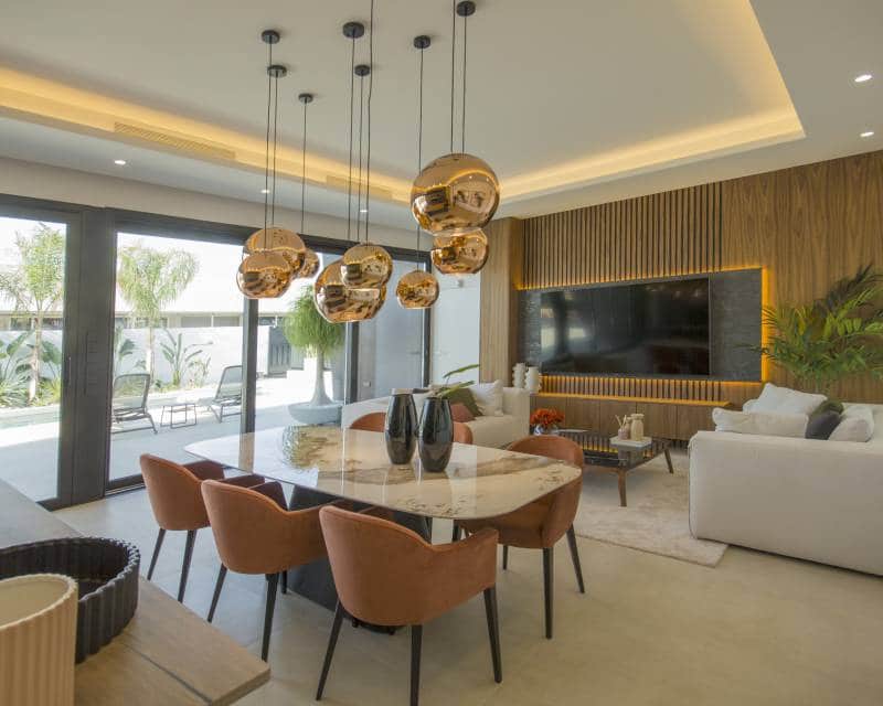 5 bedroom Villa for sale in Ciudad Quesada - € 1,099,000 (Ref: 10016703)