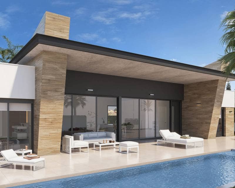 5 bedroom Villa for sale in Ciudad Quesada - € 1,099,000 (Ref: 10016703)