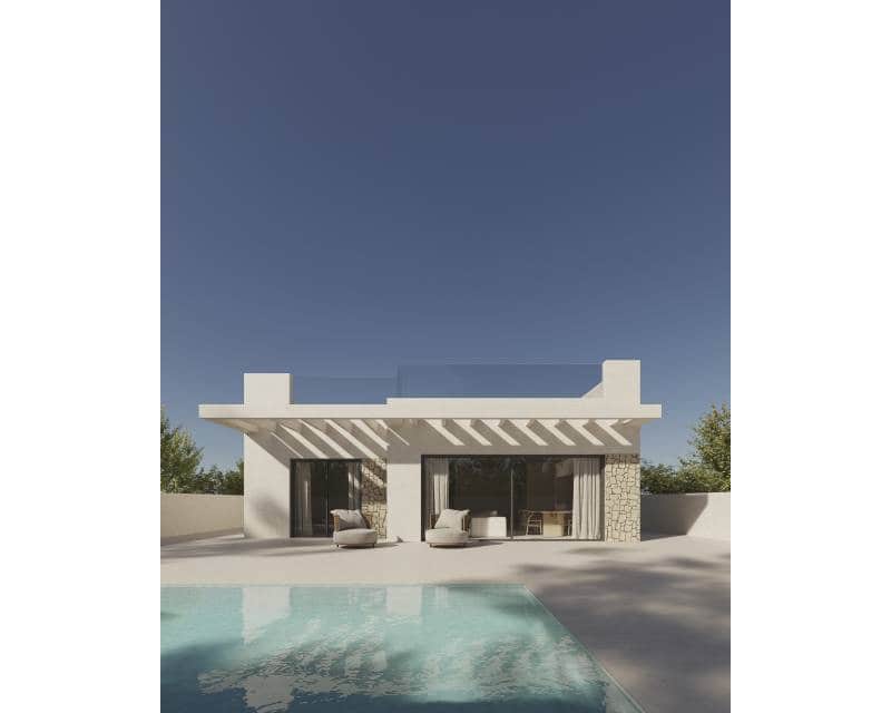 3 bedroom Villa for sale in Polop with pool - € 568,000 (Ref: 10016705)