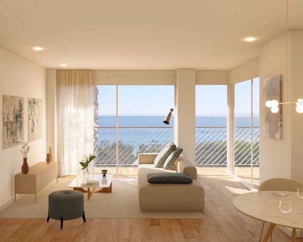 1 soverom Leilighet til salgs i Centro Urbano, La Villajoyosa / Vila Joiosa - € 254 000 (Ref: 10016785)