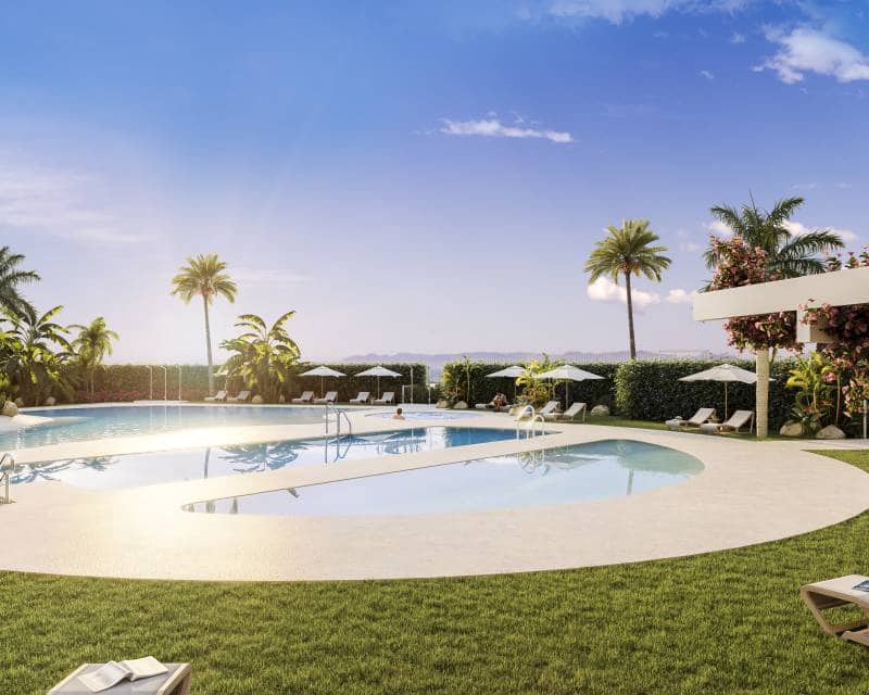 3 soverom Leilighet til salgs i La Villajoyosa / Vila Joiosa med svømmebasseng - € 508 000 (Ref: 10016787)