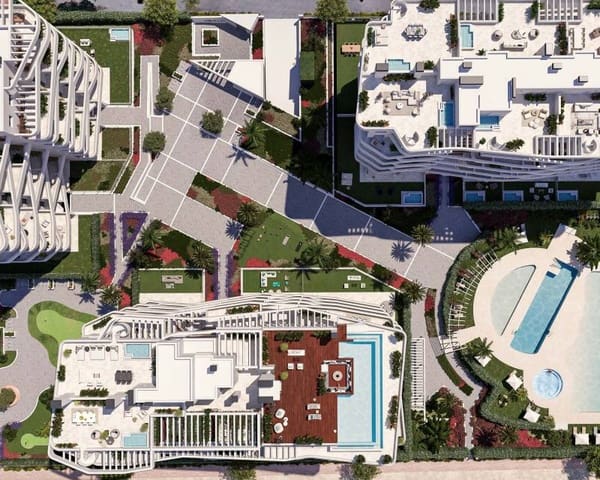 3 soverom Leilighet til salgs i Platja Vila Joiosa - Platja de Torres, La Villajoyosa / Vila Joiosa med svømmebasseng - € 508 000 (Ref: 10016787)