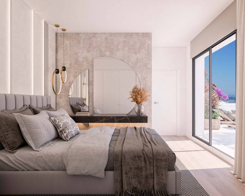 1 Zimmer Strandapartment zu verkaufen in La Villajoyosa / Vila Joiosa mit Pool - 339.000 € (Ref: 10016790)