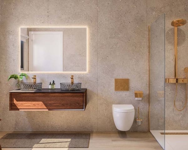 3 bedroom Beach Apartment for sale in Platja Vila Joiosa - Platja de Torres, La Villajoyosa / Vila Joiosa with pool - € 650,000 (Ref: 10016791)