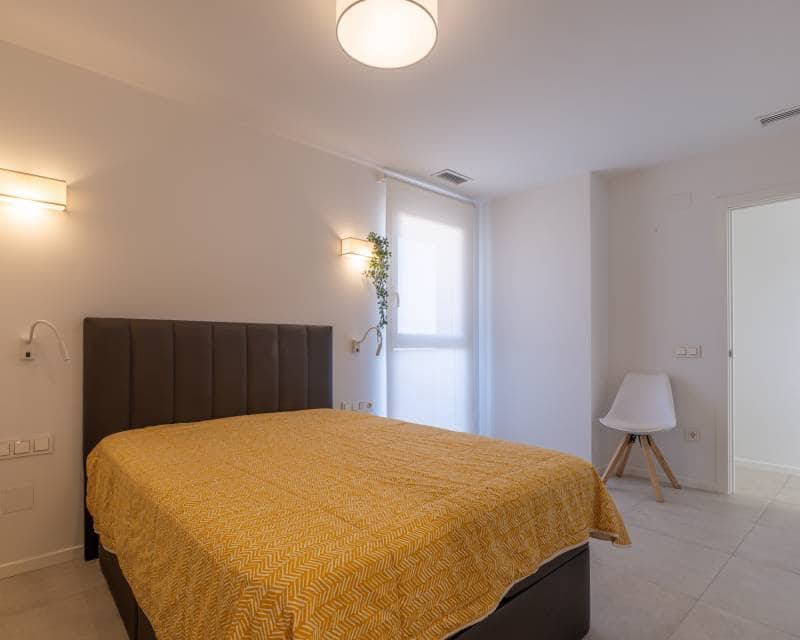 1 chambre Penthouse à vendre à Playa Flamenca avec piscine - 235 000 € (Ref: 10021226)