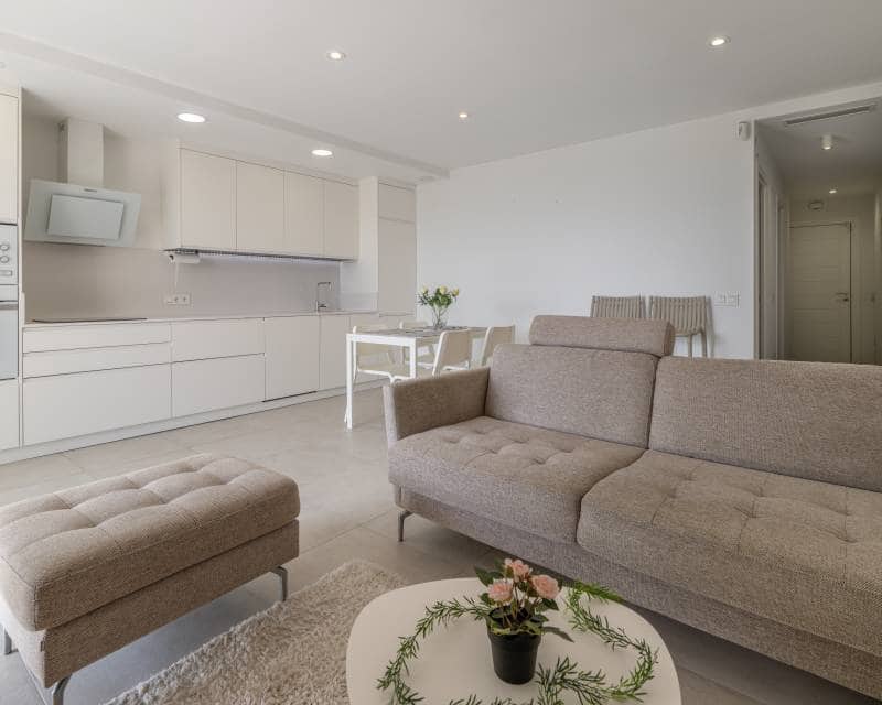 1 chambre Penthouse à vendre à Playa Flamenca avec piscine - 235 000 € (Ref: 10021226)