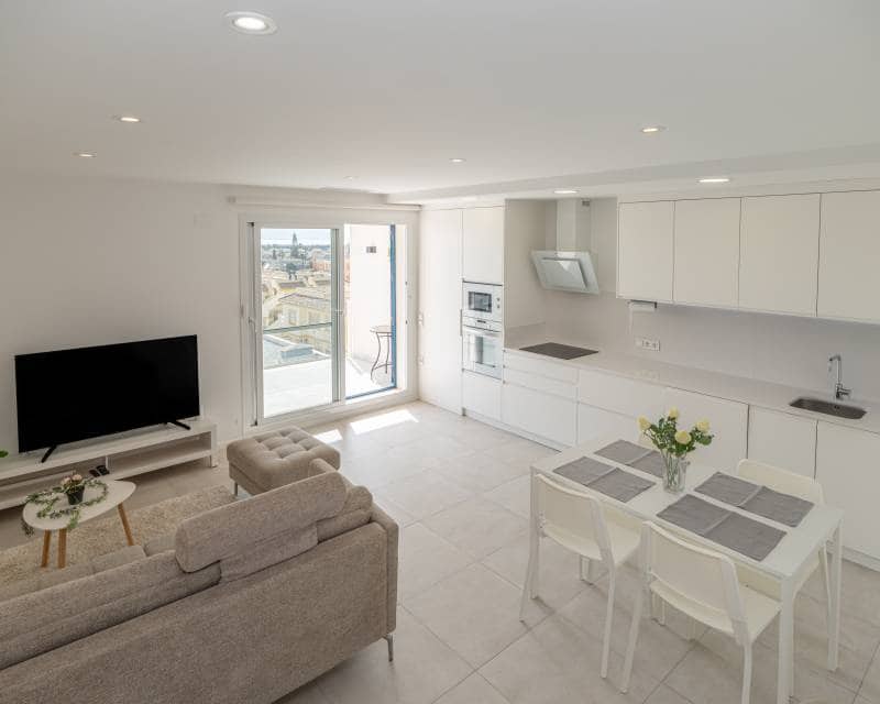 1 chambre Penthouse à vendre à Playa Flamenca avec piscine - 235 000 € (Ref: 10021226)