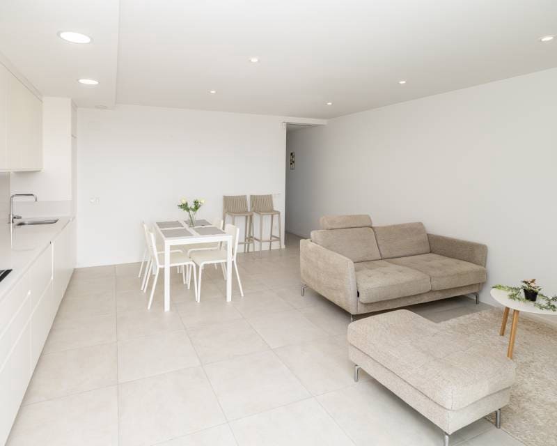 1 chambre Penthouse à vendre à Playa Flamenca avec piscine - 235 000 € (Ref: 10021226)
