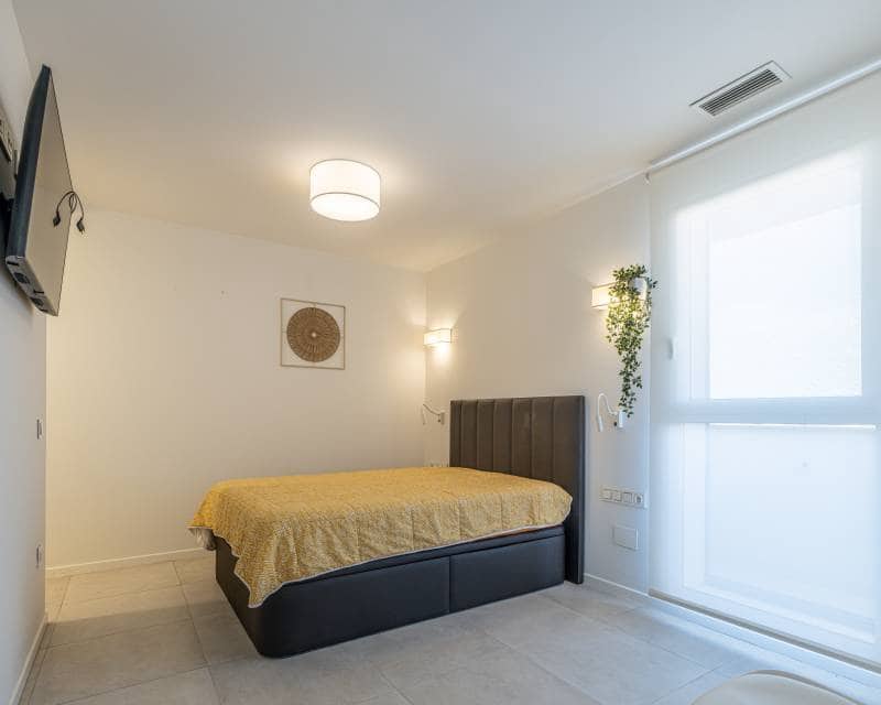 1 chambre Penthouse à vendre à Playa Flamenca avec piscine - 235 000 € (Ref: 10021226)