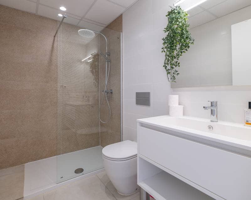 1 chambre Penthouse à vendre à Playa Flamenca avec piscine - 235 000 € (Ref: 10021226)