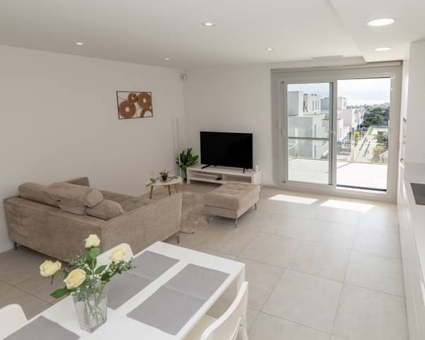 1 bedroom Penthouse for sale in Playa Flamenca, Orihuela with pool - € 235,000 (Ref: 10021226)