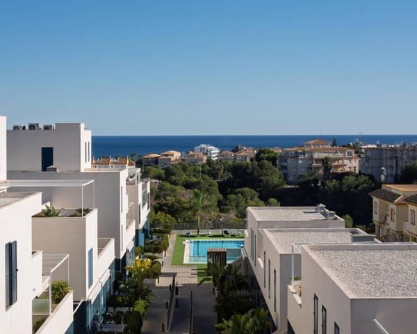 1 bedroom Penthouse for sale in Playa Flamenca, Orihuela with pool - € 235,000 (Ref: 10021226)