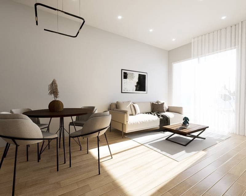 2 sovrum Takvåning till salu i Torrevieja - 280 000 € (Ref: 10021228)