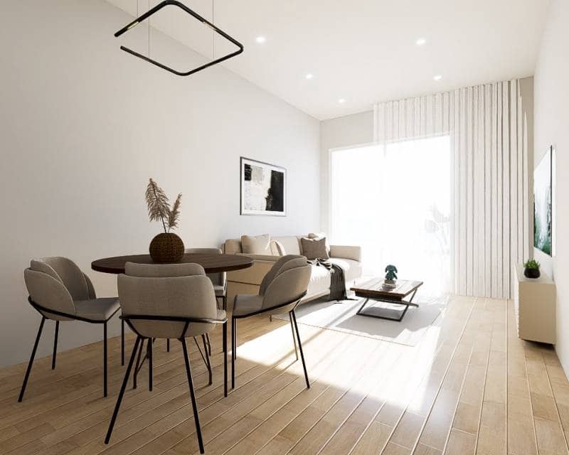 2 sovrum Takvåning till salu i Torrevieja - 280 000 € (Ref: 10021228)
