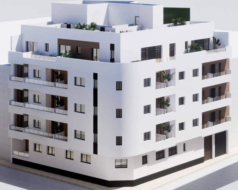 1 camera da letto Appartamento in vendita in Torrevieja - 179.000 € (Rif: 10021229)
