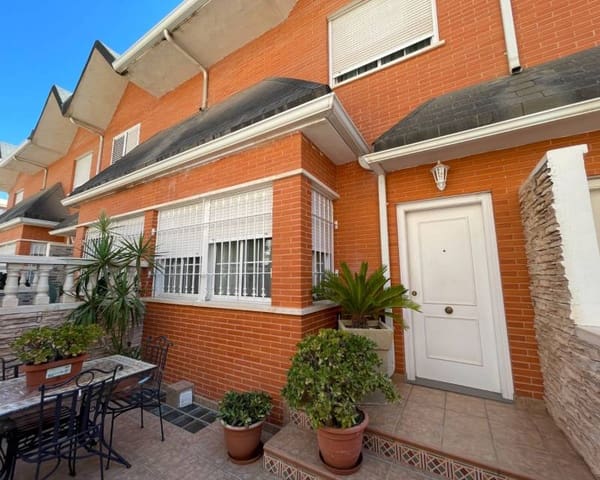 4 bedroom Townhouse for sale in Carrús Oest - El Toscar, Elche / Elx with pool garage - € 452,000 (Ref: 10021408)