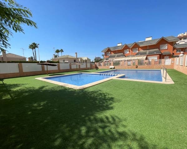 4 bedroom Townhouse for sale in Carrús Oest - El Toscar, Elche / Elx with pool garage - € 452,000 (Ref: 10021408)