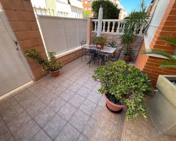 4 bedroom Townhouse for sale in Carrús Oest - El Toscar, Elche / Elx with pool garage - € 452,000 (Ref: 10021408)