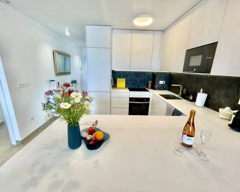 3 sypialnia Apartament na sprzedaż w Benijofar z basenem garażem - 329 900 € (Ref: 10021409)