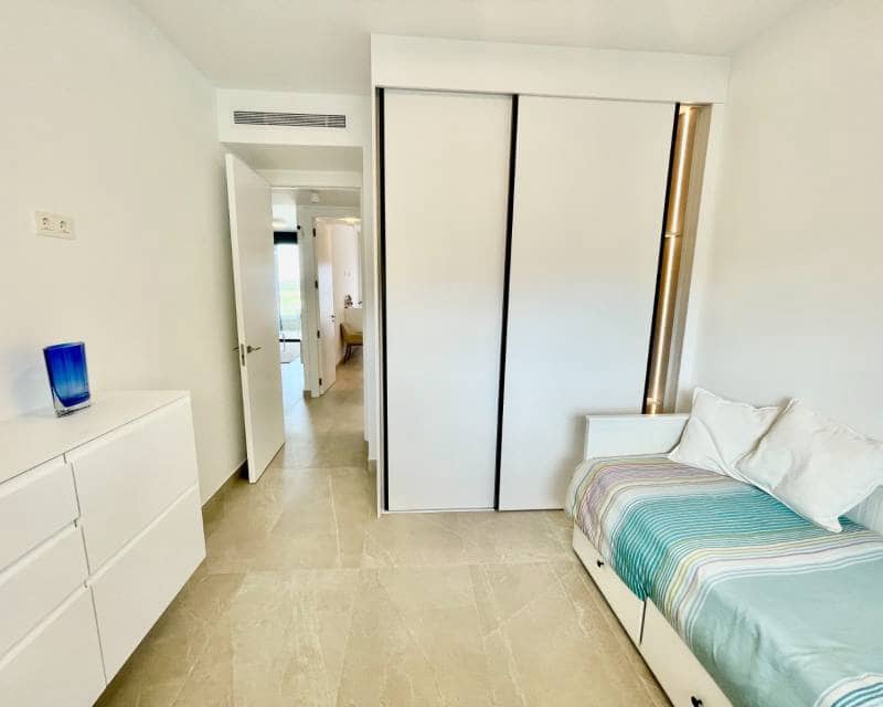3 sypialnia Apartament na sprzedaż w Benijofar z basenem garażem - 329 900 € (Ref: 10021409)