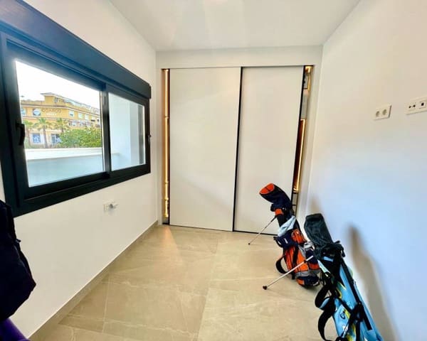 3 sypialnia Apartament na sprzedaż w Benijófar z basenem garażem - 329 900 € (Ref: 10021409)