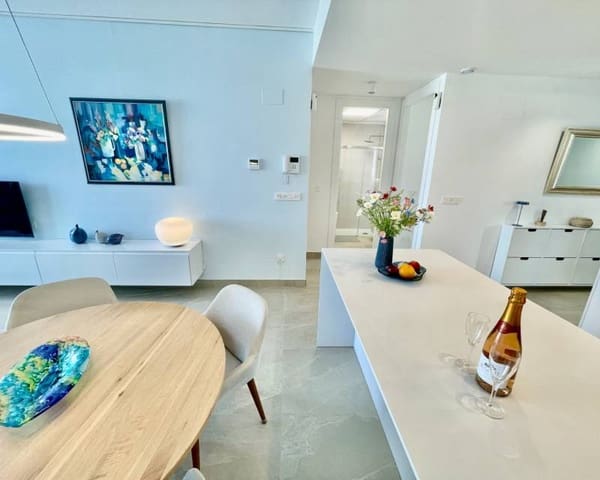 3 sypialnia Apartament na sprzedaż w Benijófar z basenem garażem - 329 900 € (Ref: 10021409)