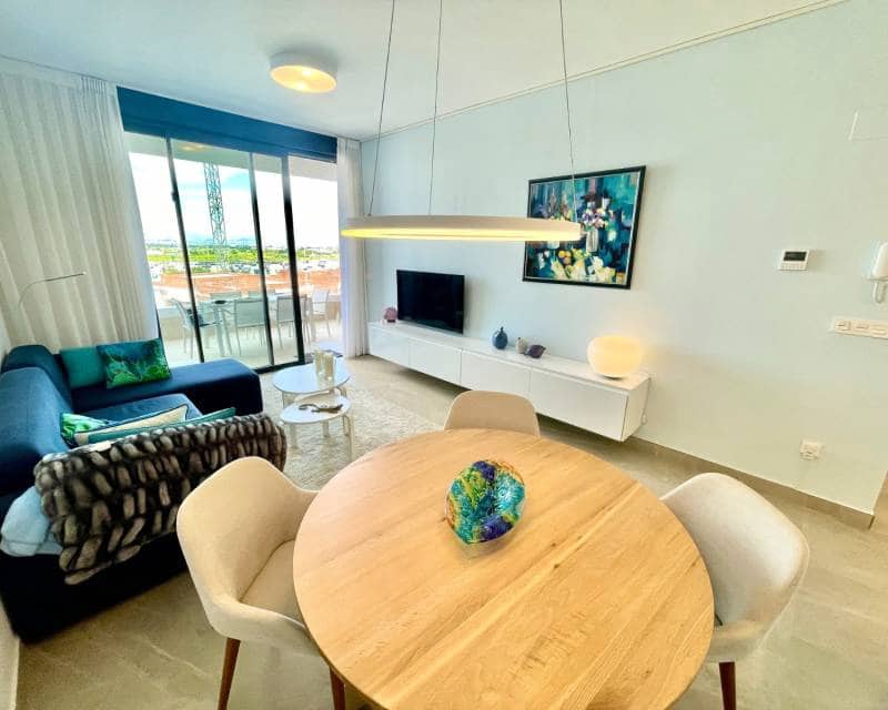 3 sypialnia Apartament na sprzedaż w Benijofar z basenem garażem - 329 900 € (Ref: 10021409)