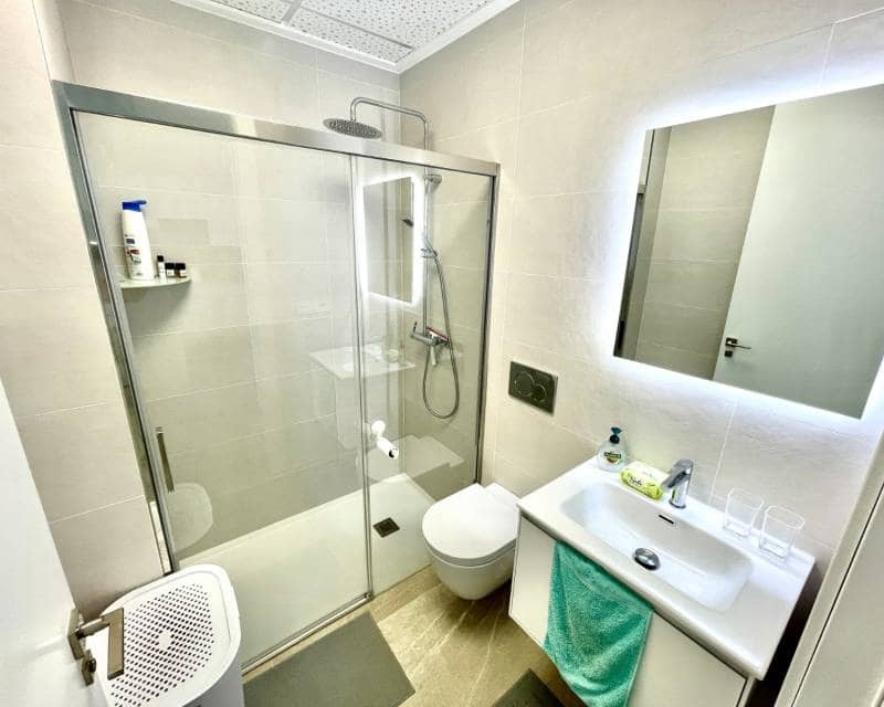 3 sypialnia Apartament na sprzedaż w Benijofar z basenem garażem - 329 900 € (Ref: 10021409)