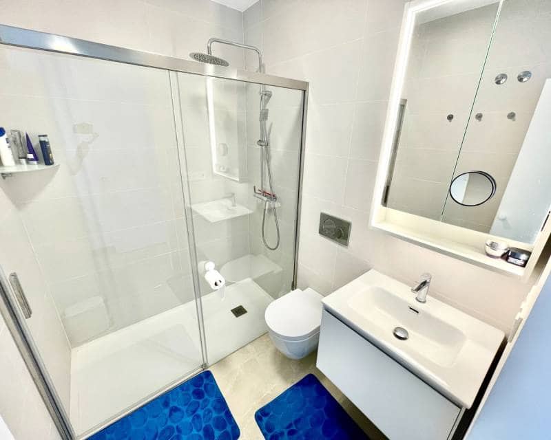 3 sypialnia Apartament na sprzedaż w Benijofar z basenem garażem - 329 900 € (Ref: 10021409)