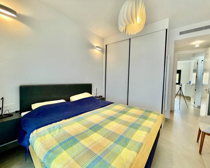 3 sypialnia Apartament na sprzedaż w Benijofar z basenem garażem - 329 900 € (Ref: 10021409)