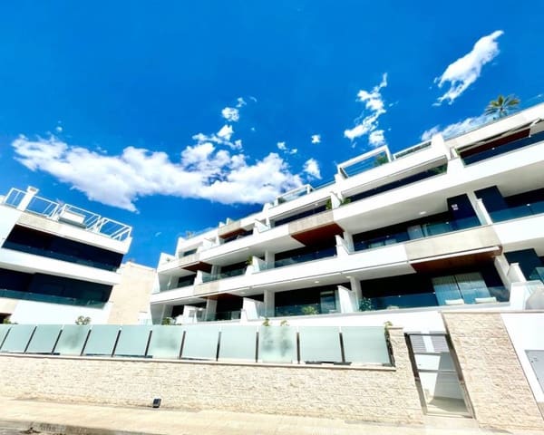 3 sypialnia Apartament na sprzedaż w Benijófar z basenem garażem - 329 900 € (Ref: 10021409)