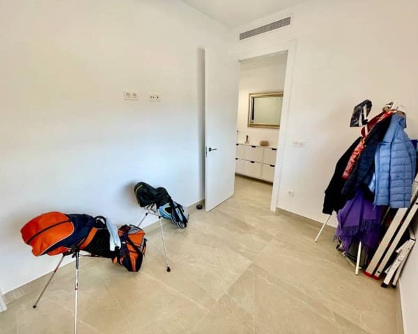 3 sypialnia Apartament na sprzedaż w Benijófar z basenem garażem - 329 900 € (Ref: 10021409)
