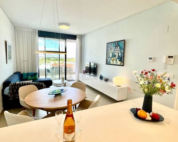 3 sypialnia Apartament na sprzedaż w Benijófar z basenem garażem - 329 900 € (Ref: 10021409)