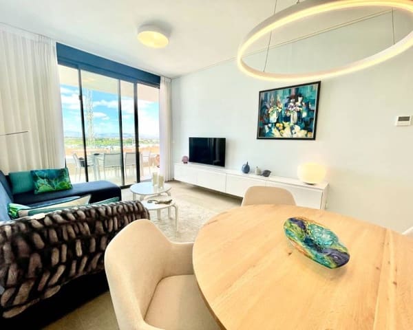 3 sypialnia Apartament na sprzedaż w Benijófar z basenem garażem - 329 900 € (Ref: 10021409)