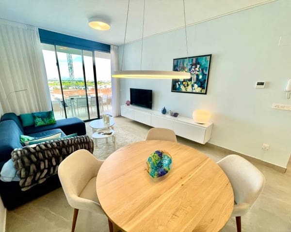 3 sypialnia Apartament na sprzedaż w Benijófar z basenem garażem - 329 900 € (Ref: 10021409)