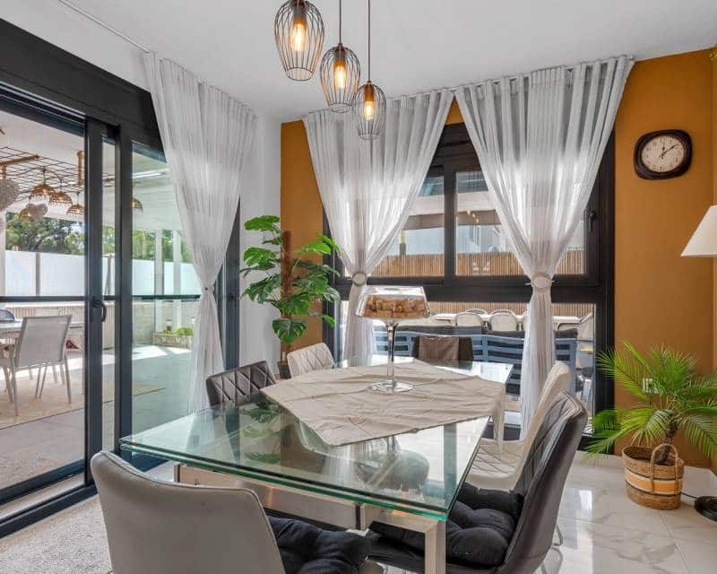 Apartamento de 3 habitaciones en Guardamar del Segura en venta con piscina - 379.000 € (Ref: 10021410)