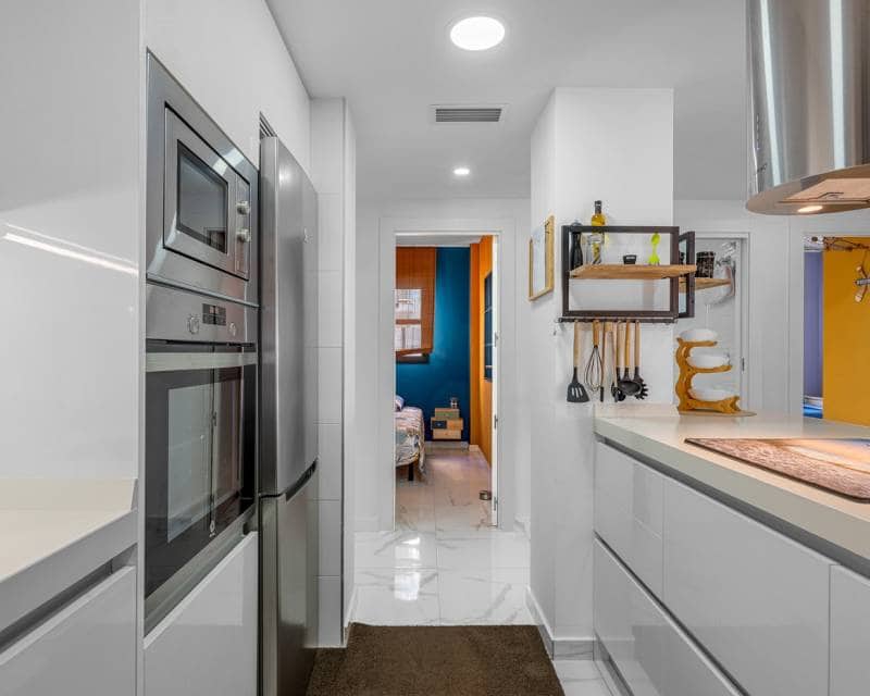 Apartamento de 3 habitaciones en Guardamar del Segura en venta con piscina - 379.000 € (Ref: 10021410)