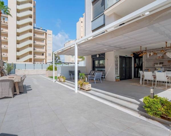 3 soverom Leilighet til salgs i El Edén, Guardamar del Segura med svømmebasseng - € 379 000 (Ref: 10021410)