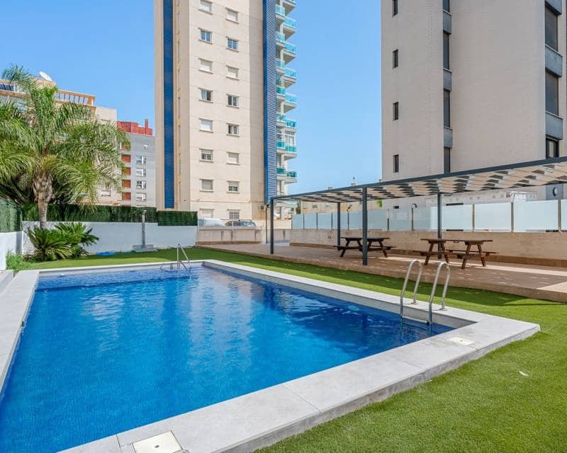 Apartamento de 3 habitaciones en Guardamar del Segura en venta con piscina - 379.000 € (Ref: 10021410)