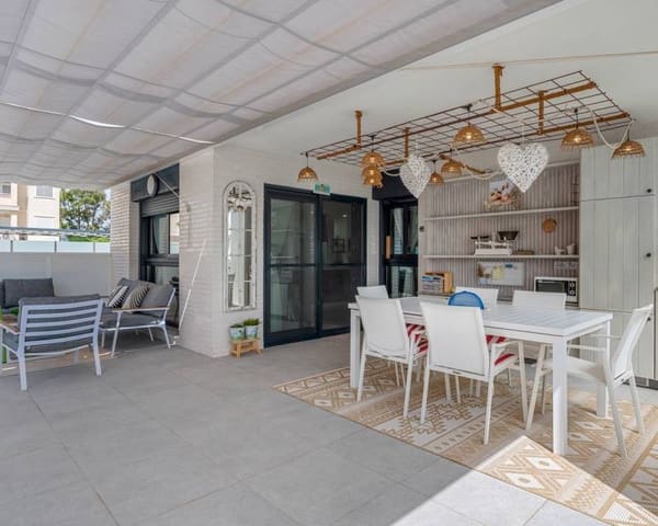 3 soverom Leilighet til salgs i El Edén, Guardamar del Segura med svømmebasseng - € 379 000 (Ref: 10021410)