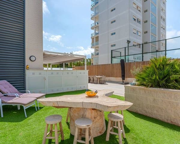 3 soverom Leilighet til salgs i El Edén, Guardamar del Segura med svømmebasseng - € 379 000 (Ref: 10021410)