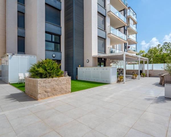 3 soverom Leilighet til salgs i El Edén, Guardamar del Segura med svømmebasseng - € 379 000 (Ref: 10021410)