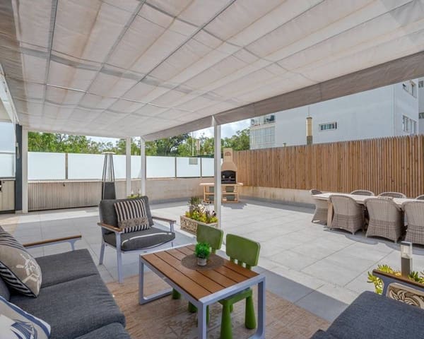 3 soverom Leilighet til salgs i El Edén, Guardamar del Segura med svømmebasseng - € 379 000 (Ref: 10021410)