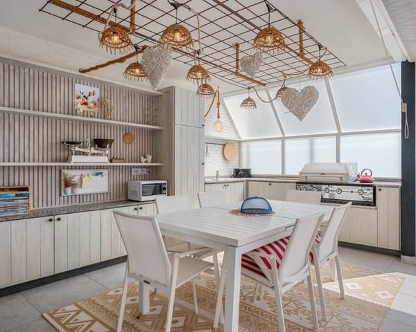 3 soverom Leilighet til salgs i El Edén, Guardamar del Segura med svømmebasseng - € 379 000 (Ref: 10021410)