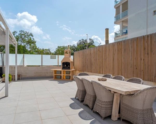 3 soverom Leilighet til salgs i El Edén, Guardamar del Segura med svømmebasseng - € 379 000 (Ref: 10021410)