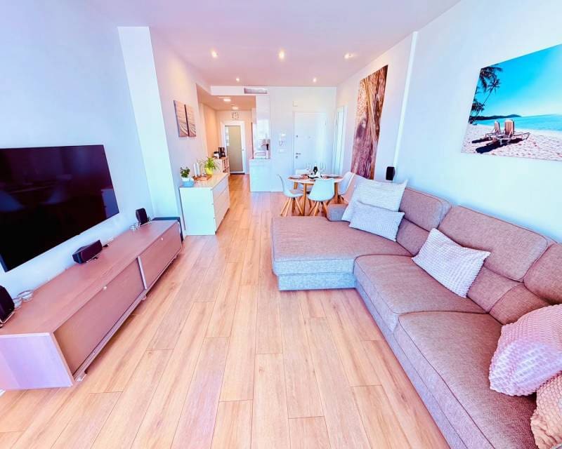 2 soverom Leilighet til salgs i Orihuela Costa med svømmebasseng - € 279 900 (Ref: 10021411)