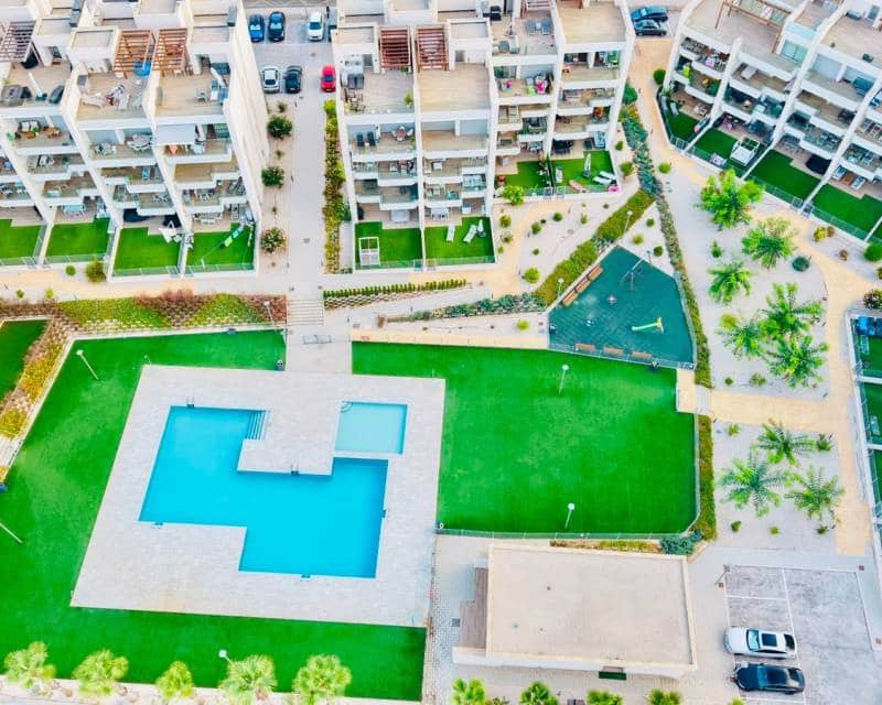 2 soverom Leilighet til salgs i Orihuela Costa med svømmebasseng - € 279 900 (Ref: 10021411)